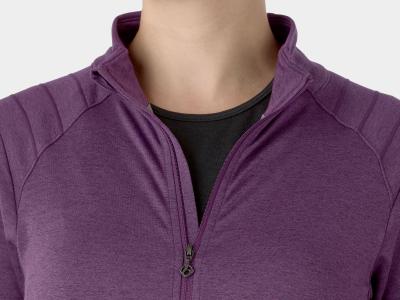 Bontrager Trikot Bontrager Vella Thermal Long Sleeve XS Mulb Produktbild 3