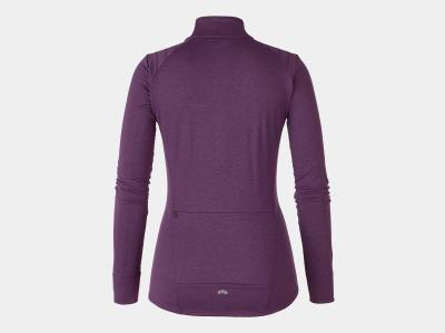 Bontrager Trikot Bontrager Vella Thermal Long Sleeve S Mulbe Produktbild 1