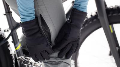 Bontrager Hose Bontrager OMW Softshell XS Black Produktbild 9