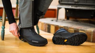 Bontrager Hose Bontrager OMW Softshell XS Black Produktbild 11