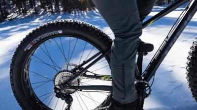 Bontrager Hose Bontrager OMW Softshell M Black Produktbild 7