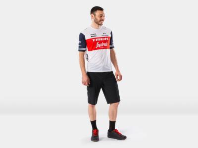 Santini Shirt Santini Trek-Segafredo Tech Tee L Dark Blue Produktbild 3