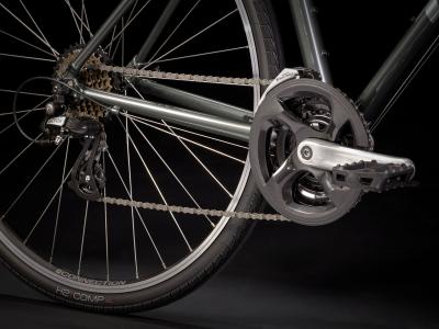 Trek FX 1 S Lithium Grey Produktbild 6