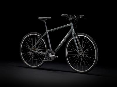 Trek FX 1 L Lithium Grey Produktbild 1