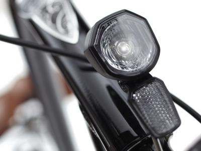 Electra Townie Go! 5i Step Over EU 26 Ebony Produktbild 5