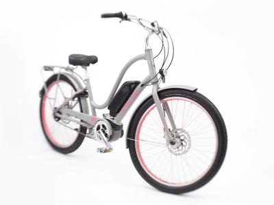 Electra Townie Go! 5i Step Thru EU 26 Cloud Grey Produktbild 1