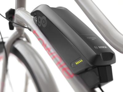 Electra Townie Go! 5i Step Thru EU 26 Cloud Grey Produktbild 3