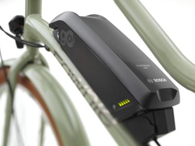Electra Townie Go! 5i Step Thru EU 26 Green Tea Produktbild 3
