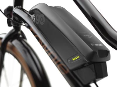 Electra Townie Go! 5i Step Thru EU 26 Ebony Produktbild 3