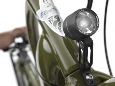 Electra Townie Path Go! 5i Step Thru EU M Olive Produktbild 4