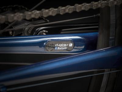 Trek Domane AL 2 Rim 60 Gloss Mulsanne Blue/Matte Trek Produktbild 8