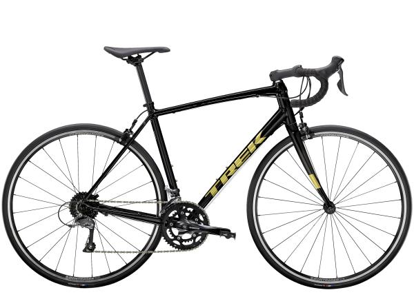 Trek Domane AL 2 Rim 50 Trek Black/Carbon Smoke