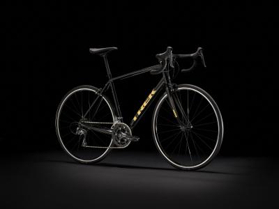 Trek Domane AL 2 Rim 50 Trek Black/Carbon Smoke Produktbild 1