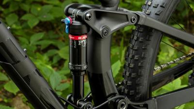 Trek Fuel EX Al F/S XL 29 Rage Red/Dnister Black Fade Produktbild 5