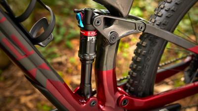 Trek Fuel EX C F/S XS 27.5 Lithium Grey/Factory Orange Produktbild 5
