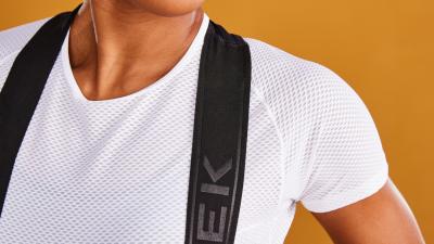 Trek Tr&auml;gershort Trek Velocis Bib Women XS Black Produktbild 9