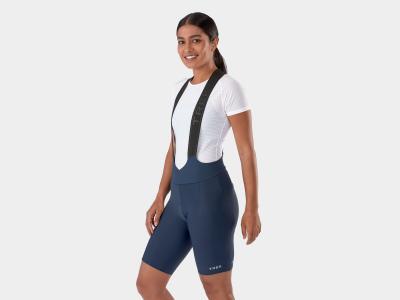 Trek Tr&auml;gershort Trek Velocis Bib Women XS Deep Dark Bl Produktbild 2