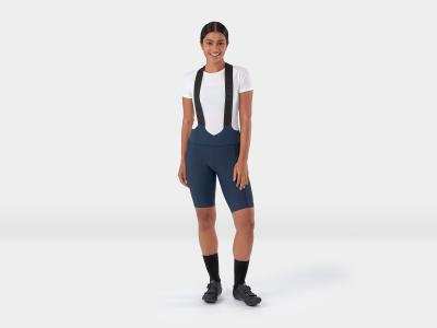 Trek Tr&auml;gershort Trek Velocis Bib Women XS Deep Dark Bl Produktbild 5