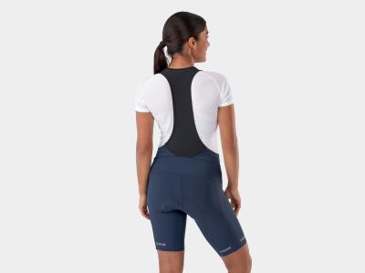Trek Tr&auml;gershort Trek Velocis Bib Women XL Deep Dark Bl Produktbild 1