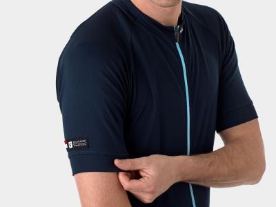 Bontrager Trikot Bontrager Circuit S Deep Dark Blue Produktbild 5
