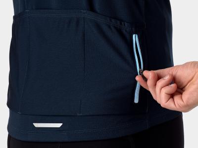 Bontrager Trikot Bontrager Circuit M Deep Dark Blue Produktbild 3