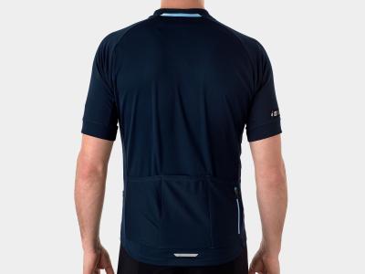 Bontrager Trikot Bontrager Circuit L Deep Dark Blue Produktbild 1