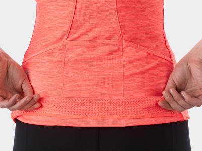 Bontrager Jersey Bontrager Vella Women Tank Medium Radioacti Produktbild 4