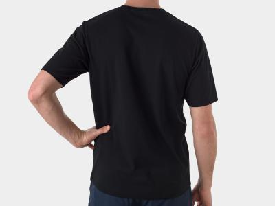 Bontrager Shirt Bontrager Evoke Tech T-Shirt XS Black Produktbild 1