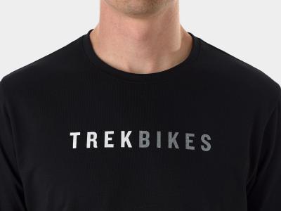 Bontrager Shirt Bontrager Evoke Tech T-Shirt L Black Produktbild 2