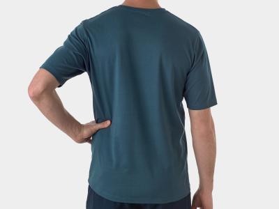 Bontrager Shirt Bontrager Evoke Tech T-Shirt XS Battleship B Produktbild 1