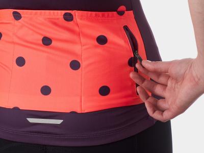 Bontrager Trikot Bontrager Anara LTD Women XS Mulberry Produktbild 3