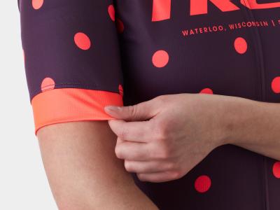 Bontrager Trikot Bontrager Anara LTD Women XL Mulberry Produktbild 5