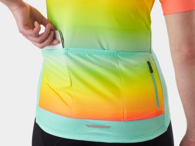 Bontrager Trikot Bontrager Anara LTD Women XS Aloha Produktbild 2