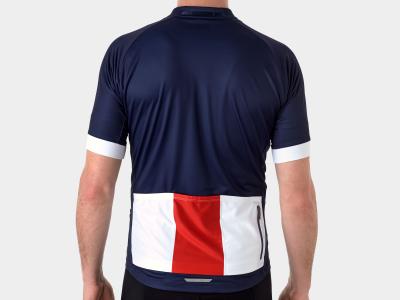 Bontrager Trikot Bontrager Circuit LTD L Deep Dark Blue Produktbild 1