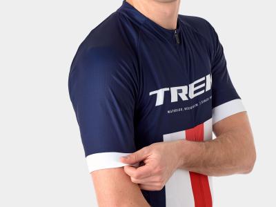 Bontrager Trikot Bontrager Circuit LTD XL Deep Dark Blue Produktbild 5