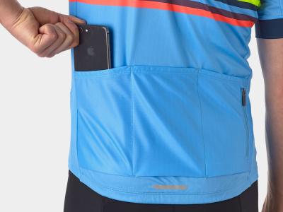 Bontrager Trikot Bontrager Circuit LTD L Light Blue Produktbild 2