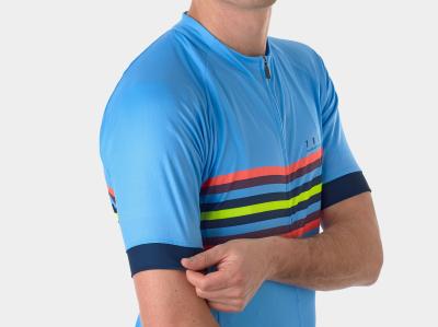 Bontrager Trikot Bontrager Circuit LTD XL Light Blue Produktbild 5