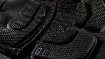 Bontrager Glove Bontrager Circuit Full-Finger MD Radioactive Produktbild 4
