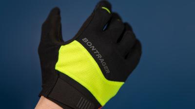 Bontrager Glove Bontrager Circuit Full-Finger MD Radioactive Produktbild 5