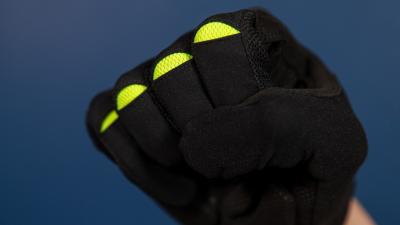 Bontrager Glove Bontrager Circuit Full-Finger LG Radioactive Produktbild 6