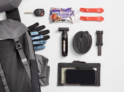 Bontrager Tasche Bontrager Town Doppelpacktasche Produktbild 1