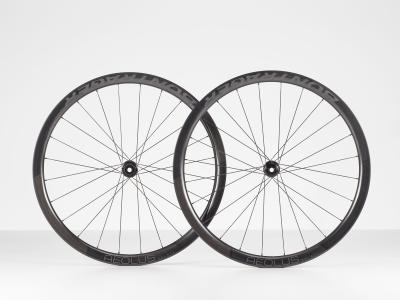 Bontrager Vorderrad Bontrager Aeolus RSL 37V Disc TLR 12T 70 Produktbild 1