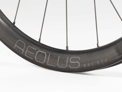 Bontrager Vorderrad Bontrager Aeolus RSL 37V Disc TLR 12T 70 Produktbild 3