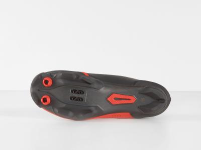 Bontrager Schuh Bontrager Cambion 41 Viper Red Produktbild 2