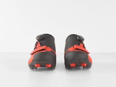 Bontrager Schuh Bontrager Cambion 43 Viper Red Produktbild 4