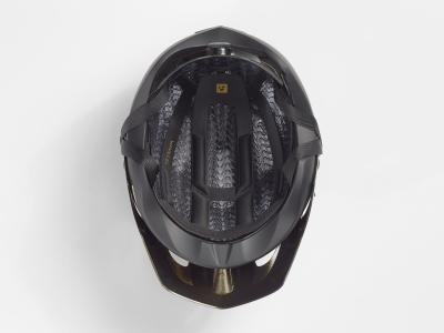 Bontrager Helmet Bontrager Blaze WaveCel LTD Small Black Gol Produktbild 3
