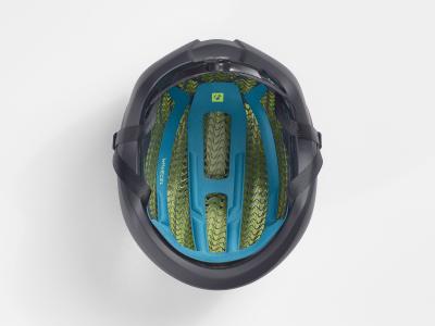 Bontrager Helm Bontrager Specter WaveCel L Radio YL/Teal CE Produktbild 3