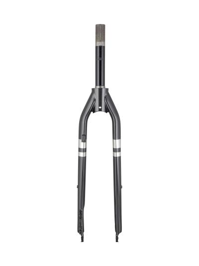 Trek Fork Rigid Trek Verve Disc 179mm Dnister Black Produktbild 1