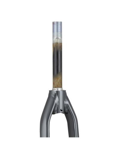 Trek Fork Rigid Trek Verve Disc 199mm Lithium Grey Produktbild 1