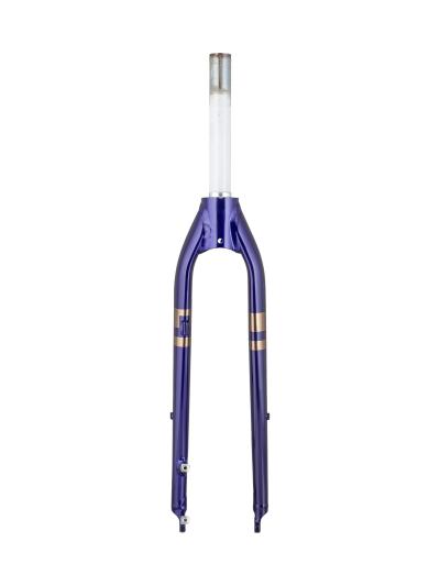 Trek Fork Rigid Trek Verve Disc 209mm Purple Abyss Produktbild 1